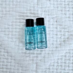 Chanel Gentle Bi-Phase Eye Makeup Remover-2